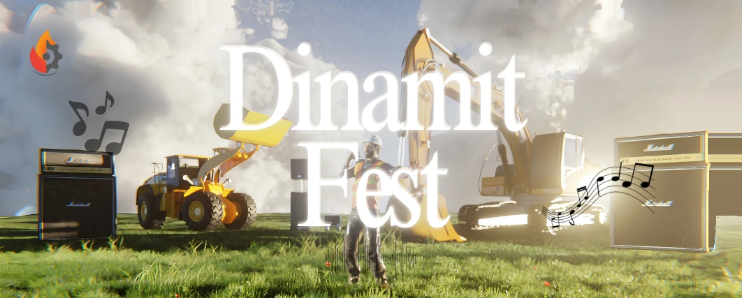 Banner Resmi DINAMIT FEST 2026