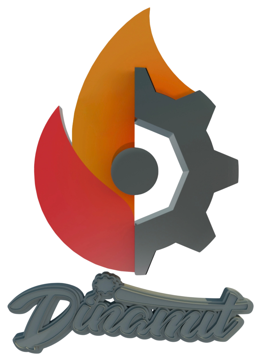 Logo DINAMIT FEST 2026